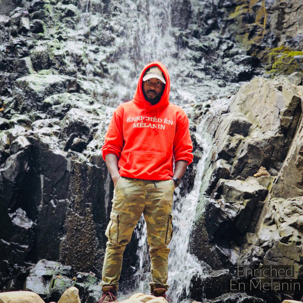 Bloodshed Hoodie Large